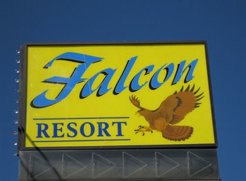 Falcon Resort Osoyoos Exterior foto